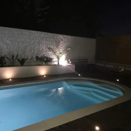 Villa Belle 6 Personnes Avec Piscine Carcassonne