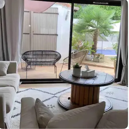 Villa Belle 6 Personnes Avec Piscine